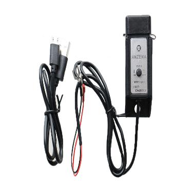 LaBanja Anzena Charger Motor USB - Hitam