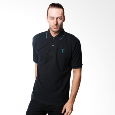 La Bette Polo Sport Solid Black Kao ...