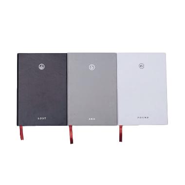 Lafgoods Mono Notebook [3 Buku]