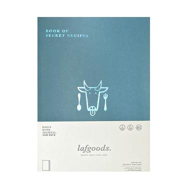 Lafgoods Salty Notebook