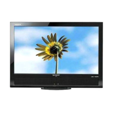 Sharp AQUOS LC-19LE150M Hitam TV LE ...