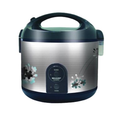 Sharp KS-R19ST Stainless Rice Cooke ...