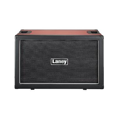 Laney GS212VR Cabinet Amplifier - Black Red