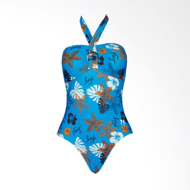 Lasona SW-2088-L0806 Blue Baju Rena ...