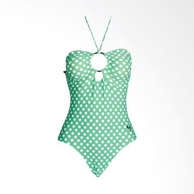 Lasona SW-2488-L0768 Green Baju Ren ...