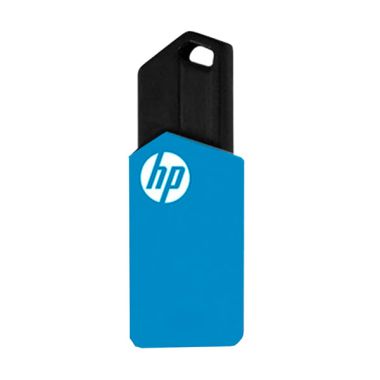HP V150w 32 GB Biru Flashdisk ...