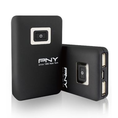 PNY C51 5100 mAh Hitam Powerbank ...