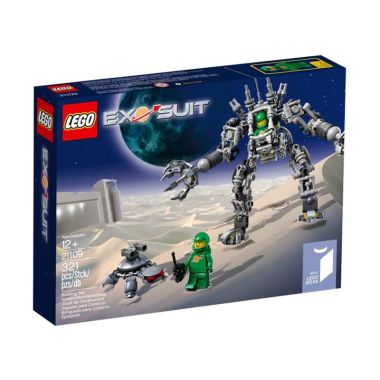 LEGO 21109 Exo Suit Mainan Anak -