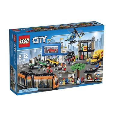 Lego City Mobil Jual Produk Termurah Terbaru Mei 2019 Bliblicom