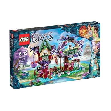 LEGO Elves 41075 The Elves' Treetop Hideaway Mainan Anak Multicolor