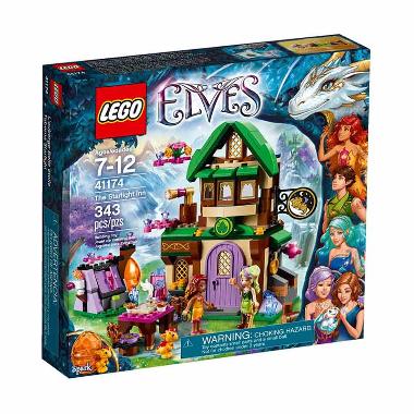 jual lego elves 41174 the starlight inn mainan blok jual lego elves 41174 the starlight inn mainan blok