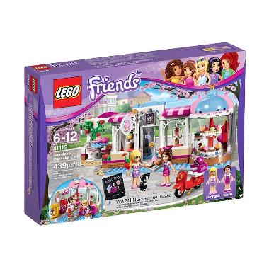 Lego Friends Murah Terbaru Di Kategori Building Sets Blocks Bliblicom