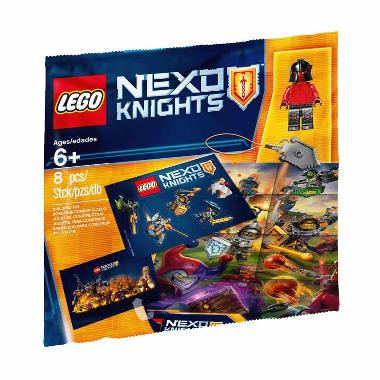 LEGO Nexo Knights 5004388 Intro Pack Mainan Anak Multicolor