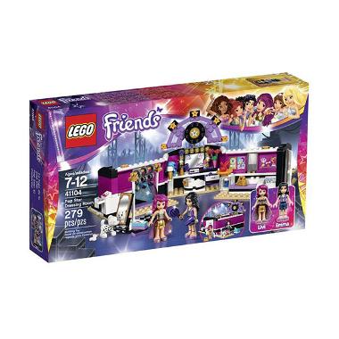 LEGO Pop Star Dressing Room 41104 Mainan Blok & Puzzle