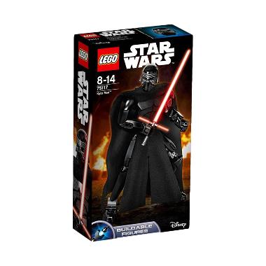 LEGO Kylo Ren 75117 Mainan Blok dan Puzzle