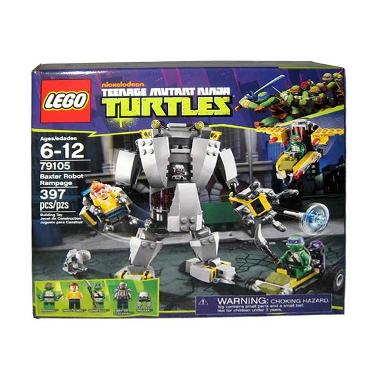 Awesome Mainan Lego Ninjago Robot  Baby Love