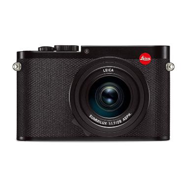 Leica Q 116 Black Digital Camera Fujishopid