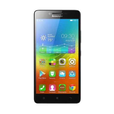 Lenovo A6000 plus Smartphone - Black