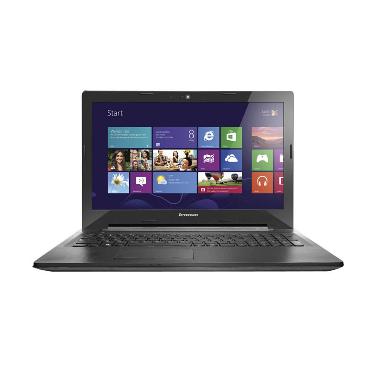Lenovo G40-30 Notebook - Hitam Lenovo G40-30 Notebook - Hitam