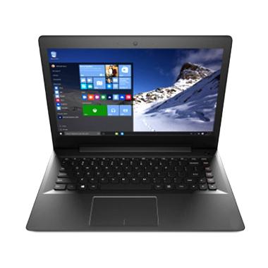 Lenovo IdeaPad 500S-Laptop - Black [RAM 8GB/SSD256GB/i7-6500U]