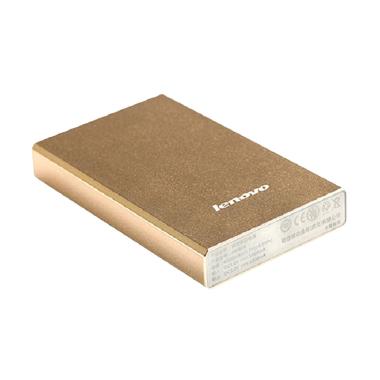 Lenovo Powerbank 4000mAh Gold Lenovo Powerbank 4000mAh Gold image