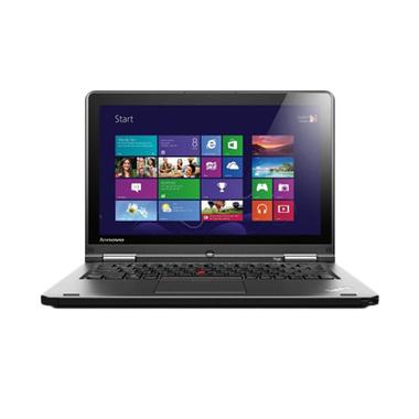 Lenovo Thinkpad Yoga-11ID Laptop - Hitam [4GB/Intel Ci5/12.5 Inch]