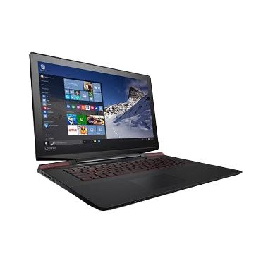 Lenovo Y700 Gaming Laptop - Black [17.3/i7 6700HQ/16GB/Win10]