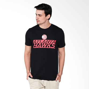 Levelwear NBA Atlanta Hawks Hitam K ...