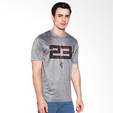 jual levelwear nba cleveland cavaliers lebron abu abu kaos basket pria cd50l fadeaway jual levelwear nba cleveland cavaliers lebron abu abu kaos basket pria cd50l fadeaway