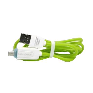 Lexcron Jelly Round Fast Charger Kabel Micro USB ...