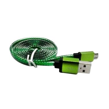 Lexcron Micro USB FTS Metal Gliter Kabel Data ...