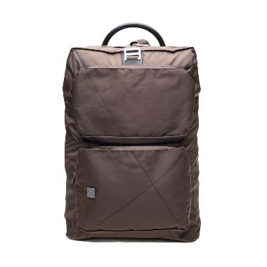 Jual Kamis Ganteng - Lexon Urban LN 1102 Brown Tas Ransel