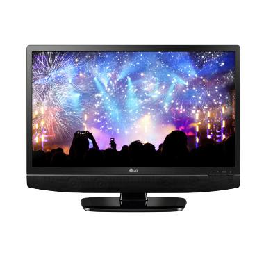 LG 24MT48 Monitor Komputer + TV Tuner