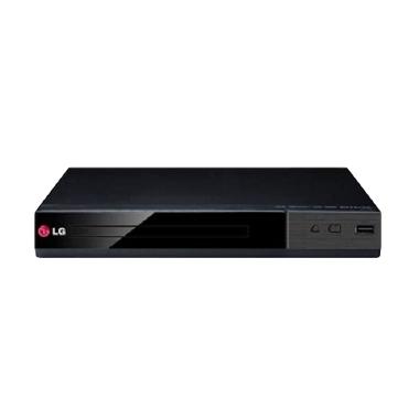 LG DP132 USB DVD Player - Hitam