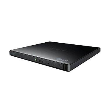 LG External Slim GP65NB60 Black DVDRW
