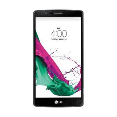 LG G4 H-818P Genuine Leather Hitam Smartphone
