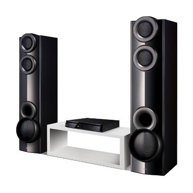 LG LHD675 Home Theater 4.2ch Bluetooth - Karaoke