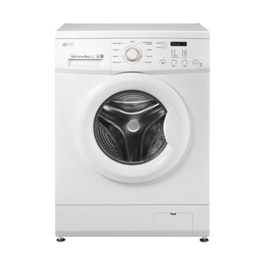 LG Mesin Cuci Front Loading 7 KG - F8007NMCW