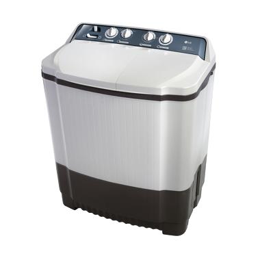 LG P800N Mesin Cuci [2 Tabung/8 Kg]
