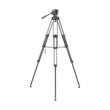 Libec TH-650HD Tripod + Tas