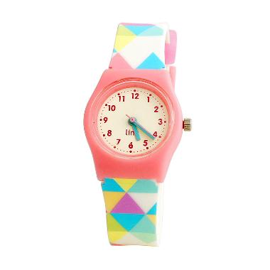Linkgraphix Playhour PA01 Mirage Pink Jam Tangan