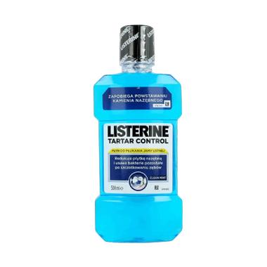 Jual Listerine Tartar Control Mouthwash 500 mL Online Jual Listerine Tartar Control Mouthwash 500 mL Online