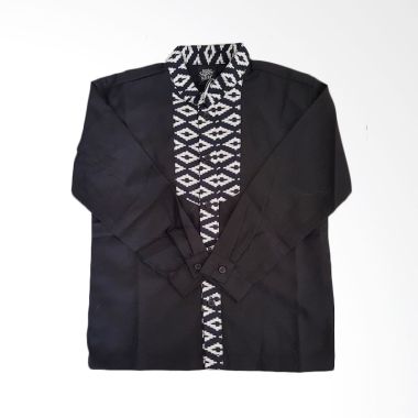 Little Superstar Rama Batik Black B ...