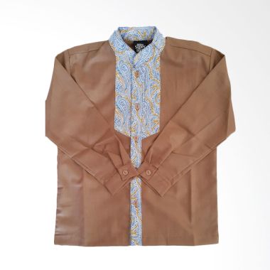 Little Superstar Rama Batik Brown B ...