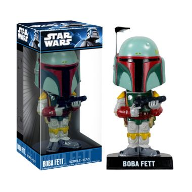  Funko Boba Fett Wacky Wobbler 8248 Mainan AnakRp 265,000