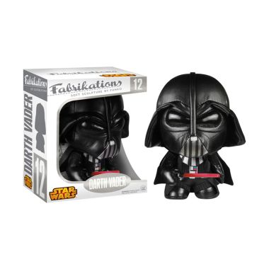 Funko Darth Vader Fabrikations 4784 Mainan Anak