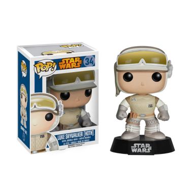  Funko Hoth Luke POP! Vinyl 4528 Mainan AnakRp 210,000