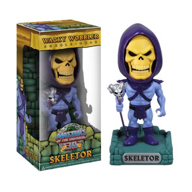  Funko Skeletor Wacky Wobbler 2863 Mainan AnakRp 280,000