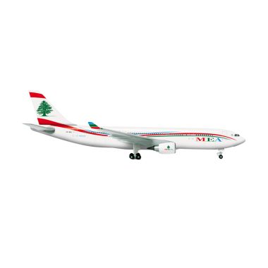 Jual Herpa MEA - Middle East Airlines Airbus A330-200 