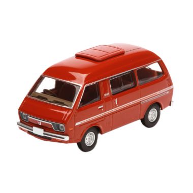 Tomica Daihatsu Delta Wide Wagon Red Diecast